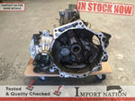 VOLKSWAGEN GOLF MK4 97-04 EGU 5-SPEED MANUAL GEARBOX