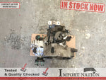 VOLKSWAGEN GOLF MK4 97-04 EGU 5-SPEED MANUAL GEARBOX