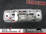 TOYOTA ARISTO JZS147 INTERIOR ROOF LIGHT - NON-SUNROOF - TAN 91-96