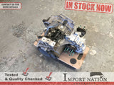 VOLKSWAGEN GOLF MK4 97-04 EGU 5-SPEED MANUAL GEARBOX