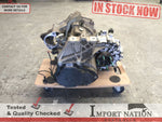 VOLKSWAGEN GOLF MK4 97-04 EGU 5-SPEED MANUAL GEARBOX