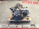 VOLKSWAGEN GOLF MK4 97-04 EGU 5-SPEED MANUAL GEARBOX