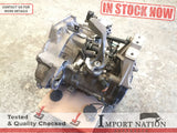 VOLKSWAGEN GOLF MK4 97-04 EGU 5-SPEED MANUAL GEARBOX