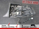 TOYOTA ARISTO JZS147 LEFT TAIL BRAKE LIGHT