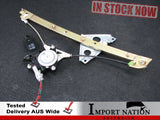 TOYOTA ARISTO JZS147 FRONT LEFT WINDOW MOTOR AND REGULATOR