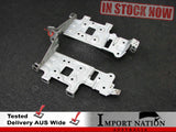 TOYOTA ARISTO JZS147 STEREO HEAD UNIT MOUNTING BRACKETS - TYPE 2