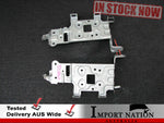 TOYOTA ARISTO JZS147 STEREO HEAD UNIT MOUNTING BRACKETS - TYPE 2