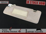 RANGE ROVER SPORT L320 05-13 LEFT INTERIOR SUN VISOR