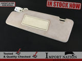 RANGE ROVER SPORT L320 05-13 LEFT INTERIOR SUN VISOR
