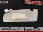 RANGE ROVER SPORT L320 05-13 LEFT INTERIOR SUN VISOR