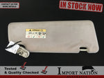 RANGE ROVER SPORT L320 05-13 LEFT INTERIOR SUN VISOR
