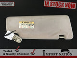 RANGE ROVER SPORT L320 05-13 LEFT INTERIOR SUN VISOR