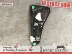 RANGE ROVER SPORT L320 05-13 REAR LEFT WINDOW MOTOR AND REGULATOR LH996194