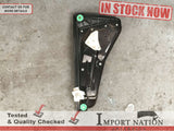 RANGE ROVER SPORT L320 05-13 REAR LEFT WINDOW MOTOR AND REGULATOR LH996194