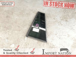 RANGE ROVER SPORT L320 05-13 REAR LEFT DOOR QUARTER WINDOW GLASS
