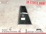 RANGE ROVER SPORT L320 05-13 REAR LEFT DOOR QUARTER WINDOW GLASS