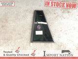 RANGE ROVER SPORT L320 05-13 REAR LEFT DOOR QUARTER WINDOW GLASS