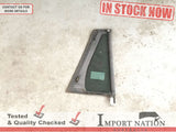RANGE ROVER SPORT L320 05-13 REAR LEFT DOOR QUARTER WINDOW GLASS
