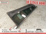 RANGE ROVER SPORT L320 05-13 REAR LEFT DOOR QUARTER WINDOW GLASS