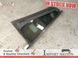 RANGE ROVER SPORT L320 05-13 REAR LEFT DOOR QUARTER WINDOW GLASS