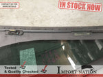 RANGE ROVER SPORT L320 05-13 REAR LEFT DOOR QUARTER WINDOW GLASS