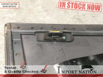 RANGE ROVER SPORT L320 05-13 REAR LEFT DOOR QUARTER WINDOW GLASS