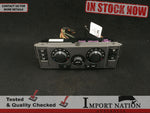 RANGE ROVER SPORT L320 05-13 HVAC CLIMATE CONTROL SWITCH UNIT JFC000616WUX