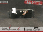 RANGE ROVER SPORT L320 05-13 HVAC CLIMATE CONTROL SWITCH UNIT JFC000616WUX
