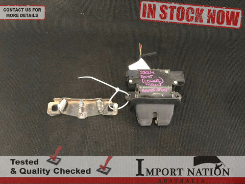 RANGE ROVER SPORT L320 05-13 TAILGATE DOOR LOWER LOCK LATCH ACTUATOR FQR500021