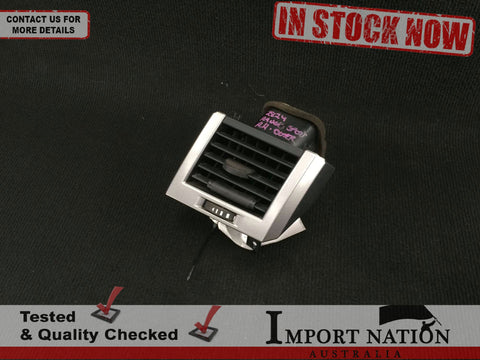 RANGE ROVER SPORT L320 05-09 RIGHT OUTER DASHBOARD INTERIOR AIR VENT