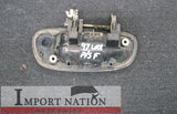 SUBARU GC8 IMPREZA WRX USED REAR LEFT PASSENGER SIDE EXTERIOR DOOR HANDLE 94-00 LEFT