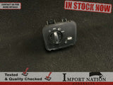 RANGE ROVER SPORT L320 05-13 HEADLIGHT SWITCH YUD501220PVJ