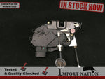 RANGE ROVER SPORT L320 05-13 REAR LEFT DOOR LOCK LATCH ACTUATOR FQM000154-D