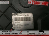RANGE ROVER SPORT L320 05-13 REAR LEFT DOOR LOCK LATCH ACTUATOR FQM000154-D