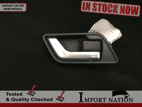 RANGE ROVER SPORT L320 05-09 FRONT RIGHT INTERIOR DOOR HANDLE