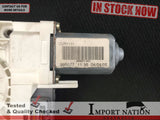 RANGE ROVER SPORT L320 05-13 FRONT RIGHT WINDOW MOTOR 995714-102 995077
