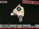 RANGE ROVER SPORT L320 05-13 FRONT LEFT WINDOW MOTOR 995713-102 995078