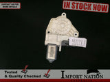 RANGE ROVER SPORT L320 05-13 FRONT LEFT WINDOW MOTOR 995713-102 995078