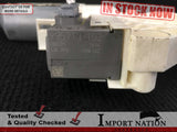 RANGE ROVER SPORT L320 05-13 FRONT LEFT WINDOW MOTOR 995713-102 995078