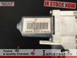 RANGE ROVER SPORT L320 05-13 FRONT LEFT WINDOW MOTOR 995713-102 995078