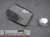 SUBARU IMPREZA GG WAGON WRX FUEL FLAP LID - COLOUR BLACK 18L (2001-2006)