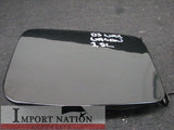 SUBARU IMPREZA GG WAGON WRX FUEL FLAP LID - COLOUR BLACK 18L (2001-2006)