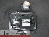 SUBARU IMPREZA GG WAGON WRX FUEL FLAP LID - COLOUR BLACK 18L (2001-2006)