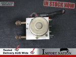 MITSUBISHI LEGNUM GALANT VR-4 ABS BRAKE PUMP MODULATOR MR205527