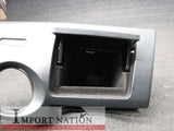 NISSAN Y34 GLORIA CEDRIC IGNITION BARREL SURROUND DASHBOARD TRIM