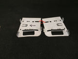 SUBARU FORESTER SF STEREO HEAD UNIT MOUNTING BRACKETS 97-02