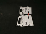 SUBARU FORESTER SF STEREO HEAD UNIT MOUNTING BRACKETS 97-02