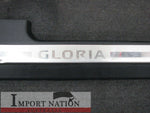 NISSAN Y34 GLORIA REAR RIGHT DOOR SILL TRIM