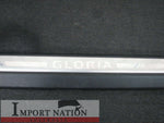 NISSAN Y34 GLORIA FRONT LEFT DOOR SILL TRIM