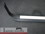 NISSAN Y34 GLORIA FRONT LEFT DOOR SILL TRIM